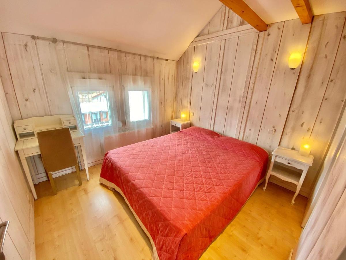 Tilleul Plaza Residence Gérardmer Zimmer foto